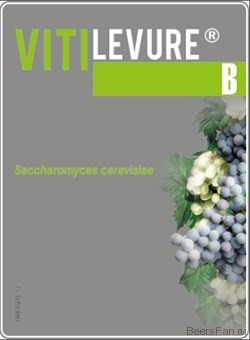 Дрожжи винные Витилевюр ВС (10 грамм)