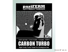 Дрожжи Турбо Puriferm Carbon Turbo, 106 гр