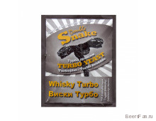 Дрожжи Турбо Double Snake Turbo Whisky