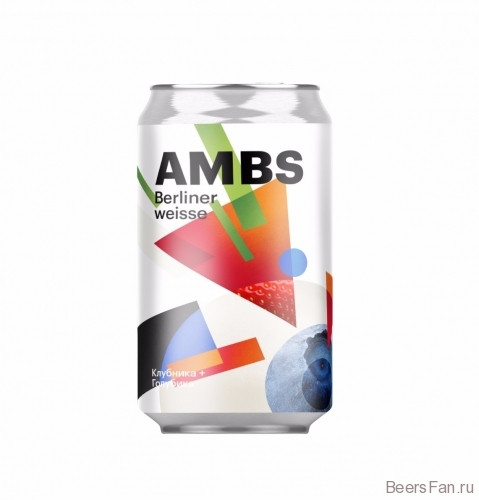 Пиво Хаусман  AMBS (АМБС) ж/б 0,33л