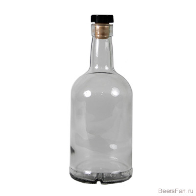 Бутылка Домашний Самогон, 0,5