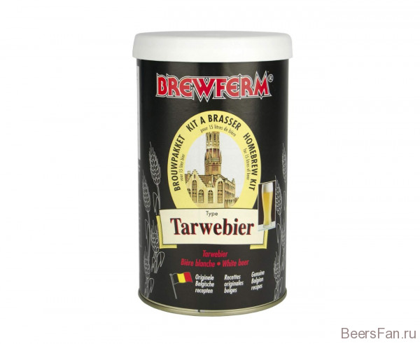 Солодовый экстракт Brewferm TARWEBIER (1,5 кг)