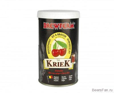 Солодовый экстракт Brewferm  KRIEK (1,5 кг)