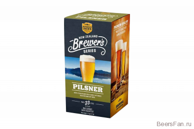 Солодовый экстракт Mangrove Jack's NZ Brewer's Series "Pilsner Blonde", 1,7 кг