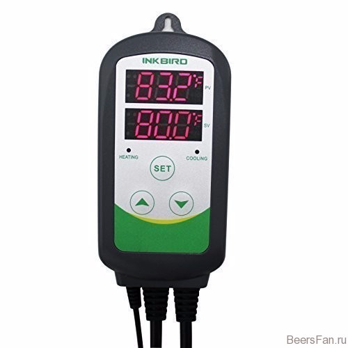 Контроллер температуры / терморегулятор Inkbird ITC-308